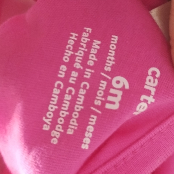 Carter's 2piece outfit - Picture 3 of 3